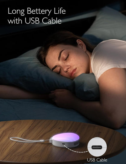 Little Shell White Noise Machine + Lights