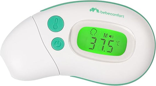 Mini & Portable Multifunctional Thermometer