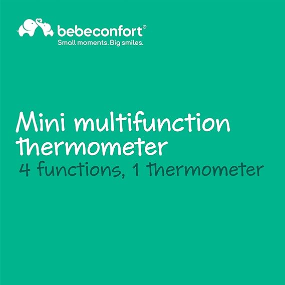 Mini & Portable Multifunctional Thermometer