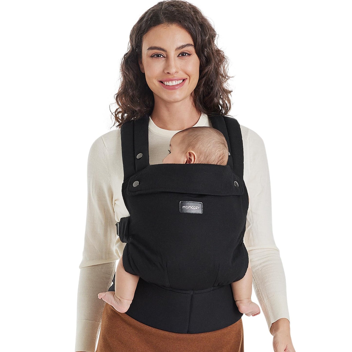 3-in-1 Baby Carrier - Black