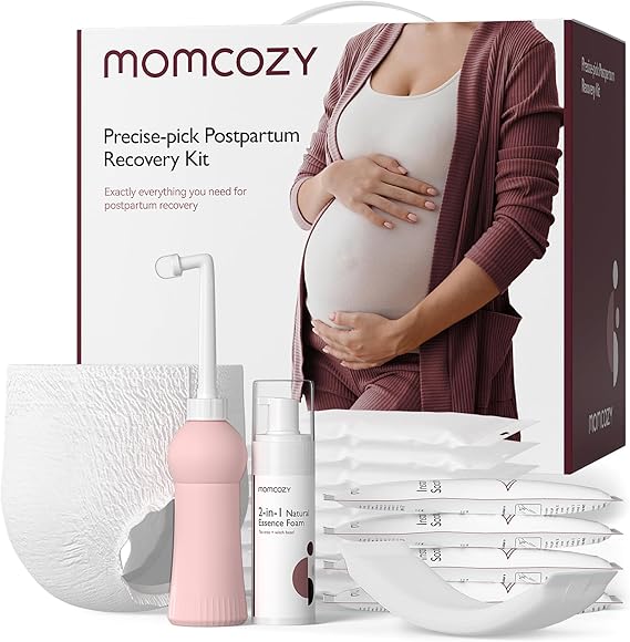 Precise-pick Postpartum Recovery Kit