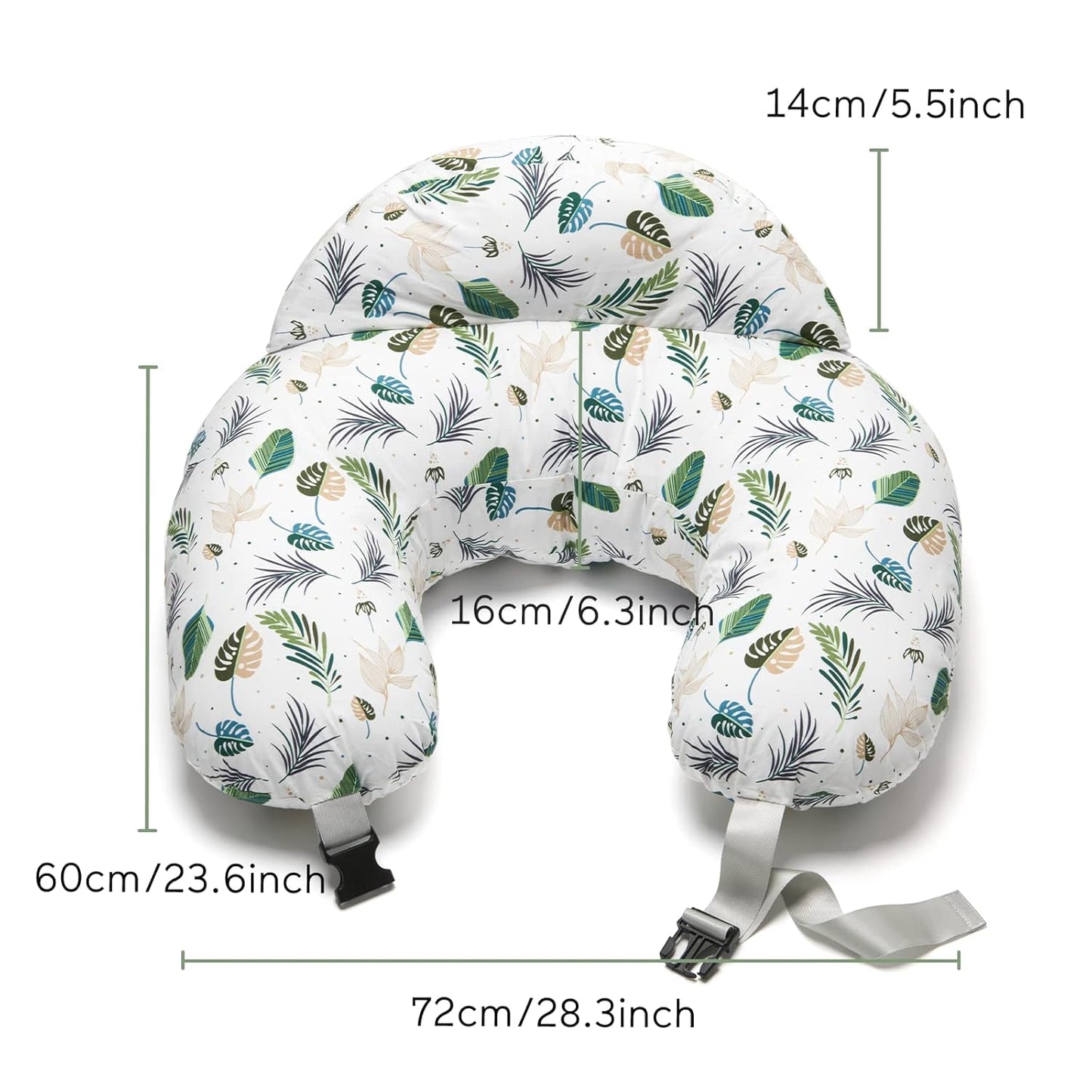 Adjustable Nursing Pillow