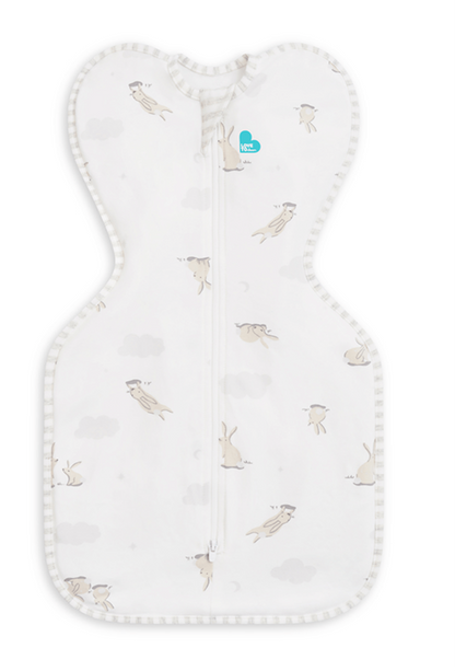Swaddle Up™ Original 1.0 TOG - Cloud Bunnies - NEWBORN