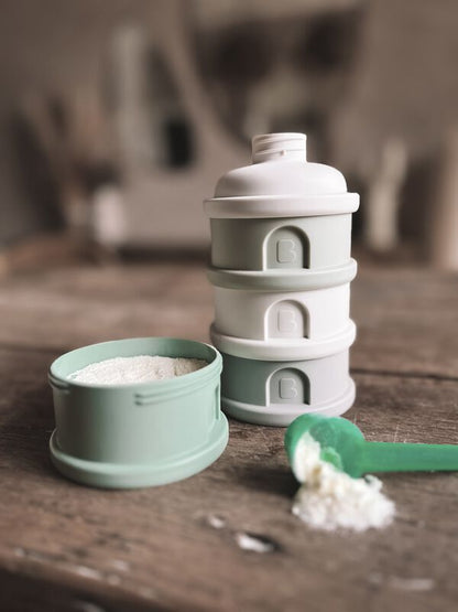 Formula Milk Container - Sage