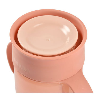 360° Learning Cup - Pink