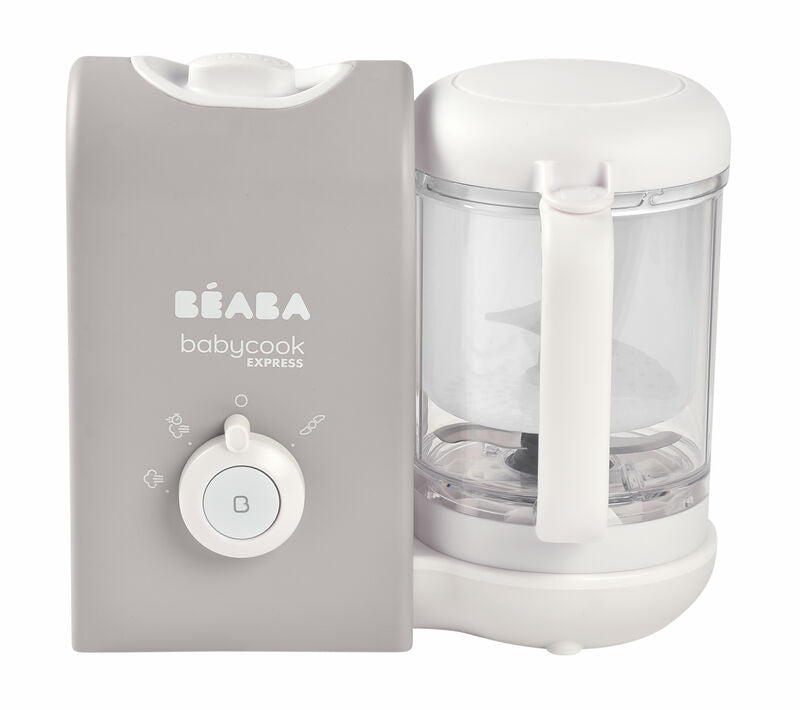 Babycook® Express Baby Food Maker - Grey