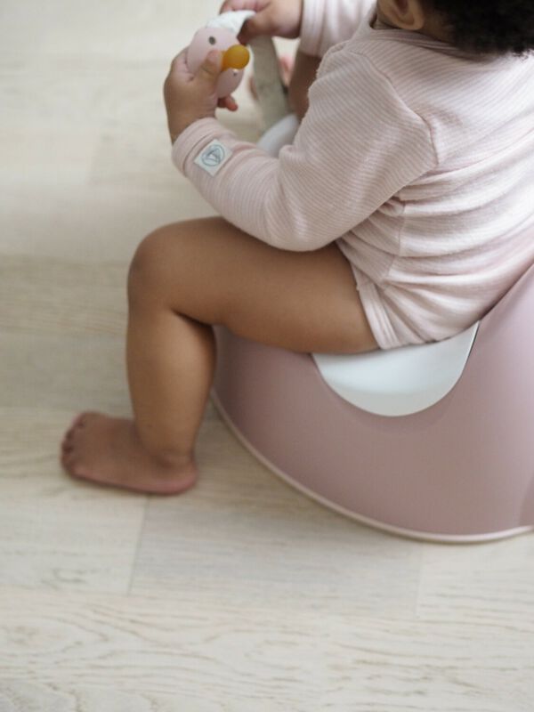 Ergonomic Potty - Pink