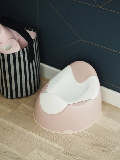 Ergonomic Potty - Pink