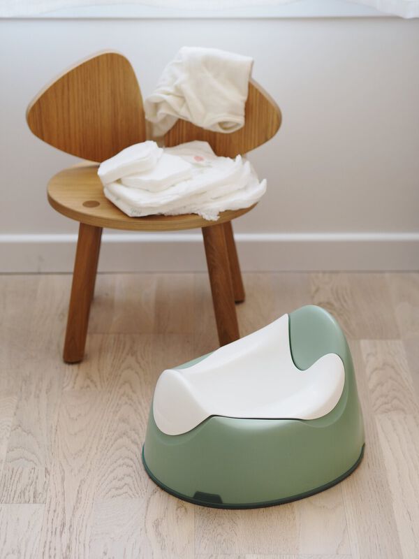 Ergonomic Potty - Sage