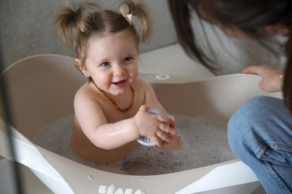 Camélé'o 1st Stage Baby Bath Tub - Clay Earth