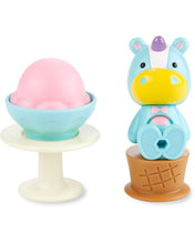 Load image into Gallery viewer, Zoo Ice Cream Shoppe Playset Toy - Unicorn
