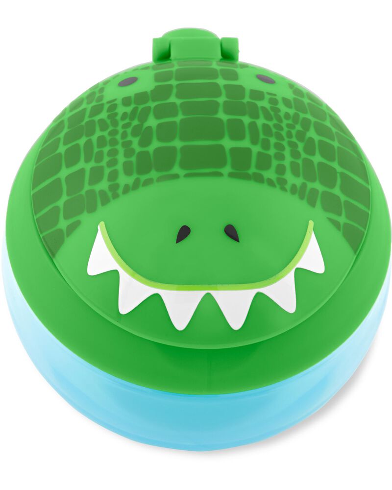 Zoo Snack Cup Crocodile