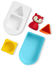 Load image into Gallery viewer, Zoo Sort &amp; Stack Boat Baby Bath Toy
