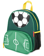 Load image into Gallery viewer, Spark Style Little Kid Backpack - Soccer
