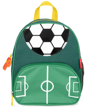 Load image into Gallery viewer, Spark Style Little Kid Backpack - Soccer
