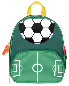Spark Style Little Kid Backpack - Soccer