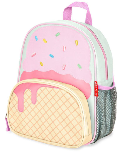 Spark Style Little Kid Backpack - Ice Cream