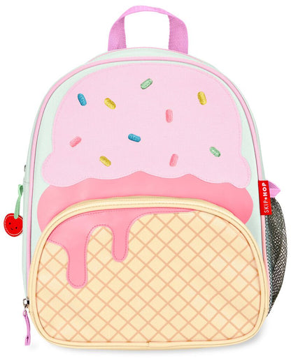 Spark Style Little Kid Backpack - Ice Cream