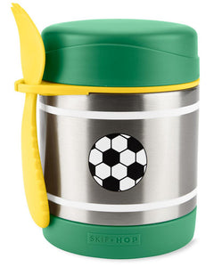 Spark Style Food Jar - Soccer