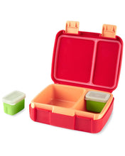 Load image into Gallery viewer, ZOO Bento Lunch Box - Fox
