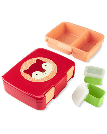 ZOO Bento Lunch Box - Fox