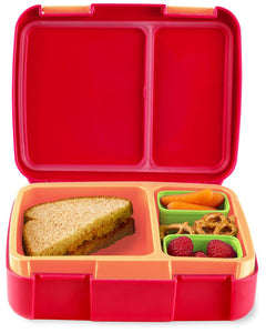 ZOO Bento Lunch Box - Fox