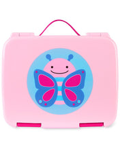 Load image into Gallery viewer, ZOO Bento Lunch Box - Butterfly
