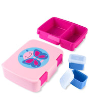 Load image into Gallery viewer, ZOO Bento Lunch Box - Butterfly
