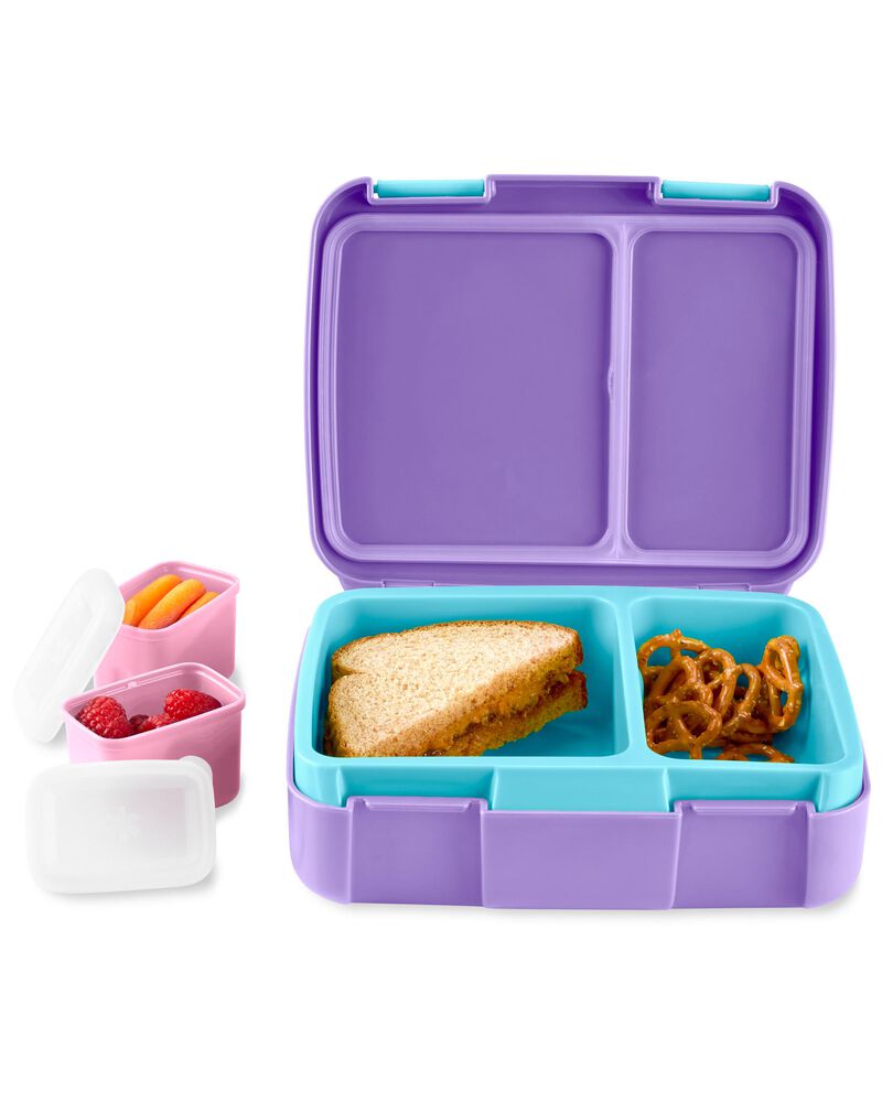 ZOO Bento Lunch Box - Narwhal