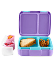 Load image into Gallery viewer, ZOO Bento Lunch Box - Narwhal
