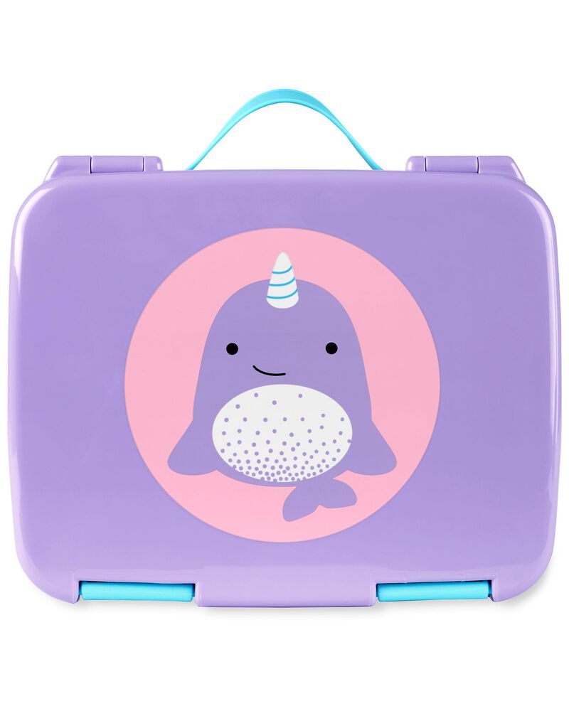 ZOO Bento Lunch Box - Narwhal