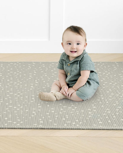 Doubleplay Reversible Playmat - Boho Beige