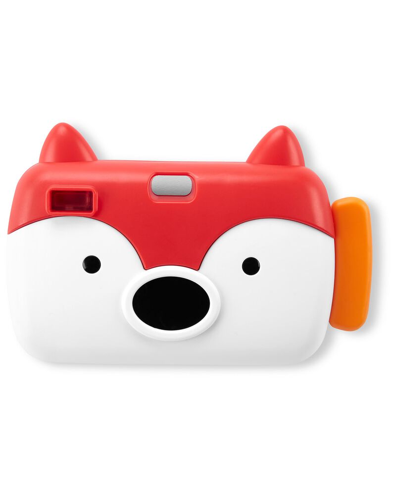 Explore & More Fox Camera Toy