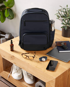 Flex Diaper Bag Backpack - Navy