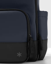 Load image into Gallery viewer, Flex Diaper Bag Backpack - Navy
