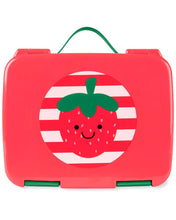 Load image into Gallery viewer, Spark Style Bento Lunch Box - Strawberry
