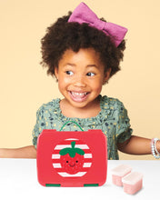 Load image into Gallery viewer, Spark Style Bento Lunch Box - Strawberry
