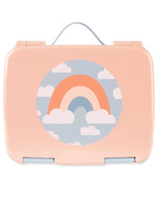 Load image into Gallery viewer, Spark Style Bento Lunch Box - Rainbow

