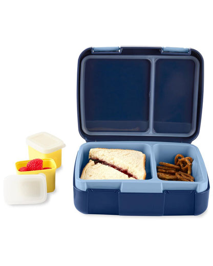 Spark Style Bento Lunch Box - Rocket