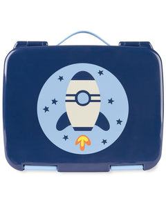 Spark Style Bento Lunch Box - Rocket