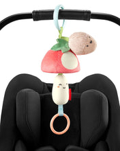 Load image into Gallery viewer, Farmstand Mushroom Baby Stroller Toy
