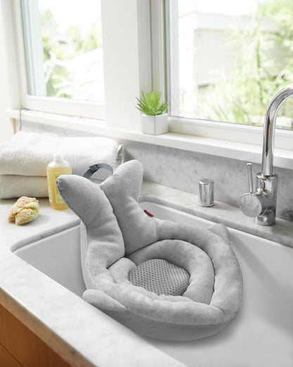 MOBY Softspot Sink Bather Grey