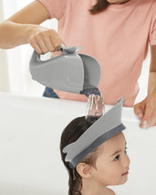 Load image into Gallery viewer, Moby Bath Visor - Grey
