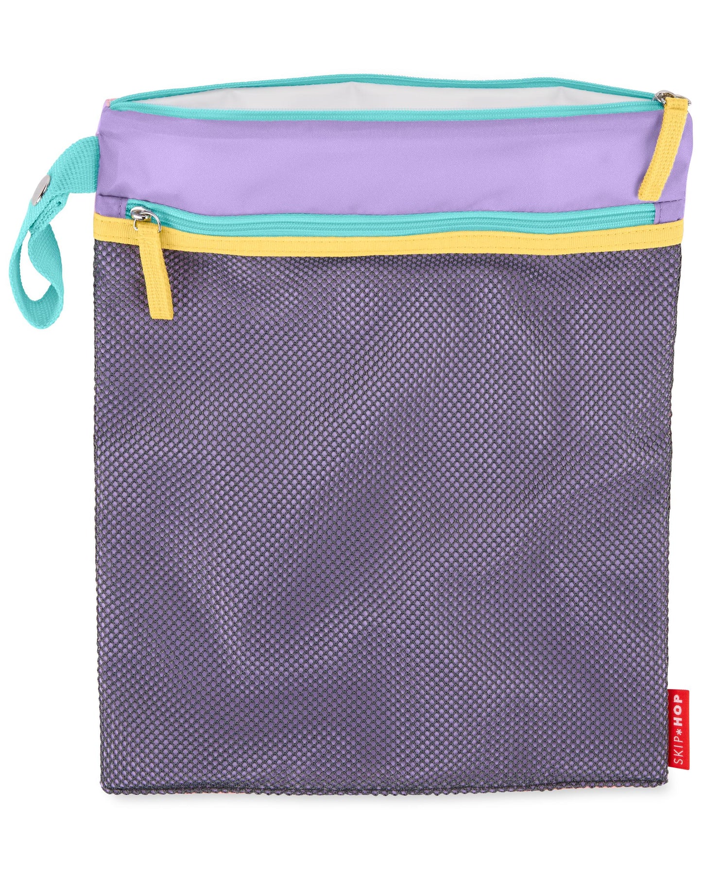 Spark Style Wet Bag - Purple/Pink