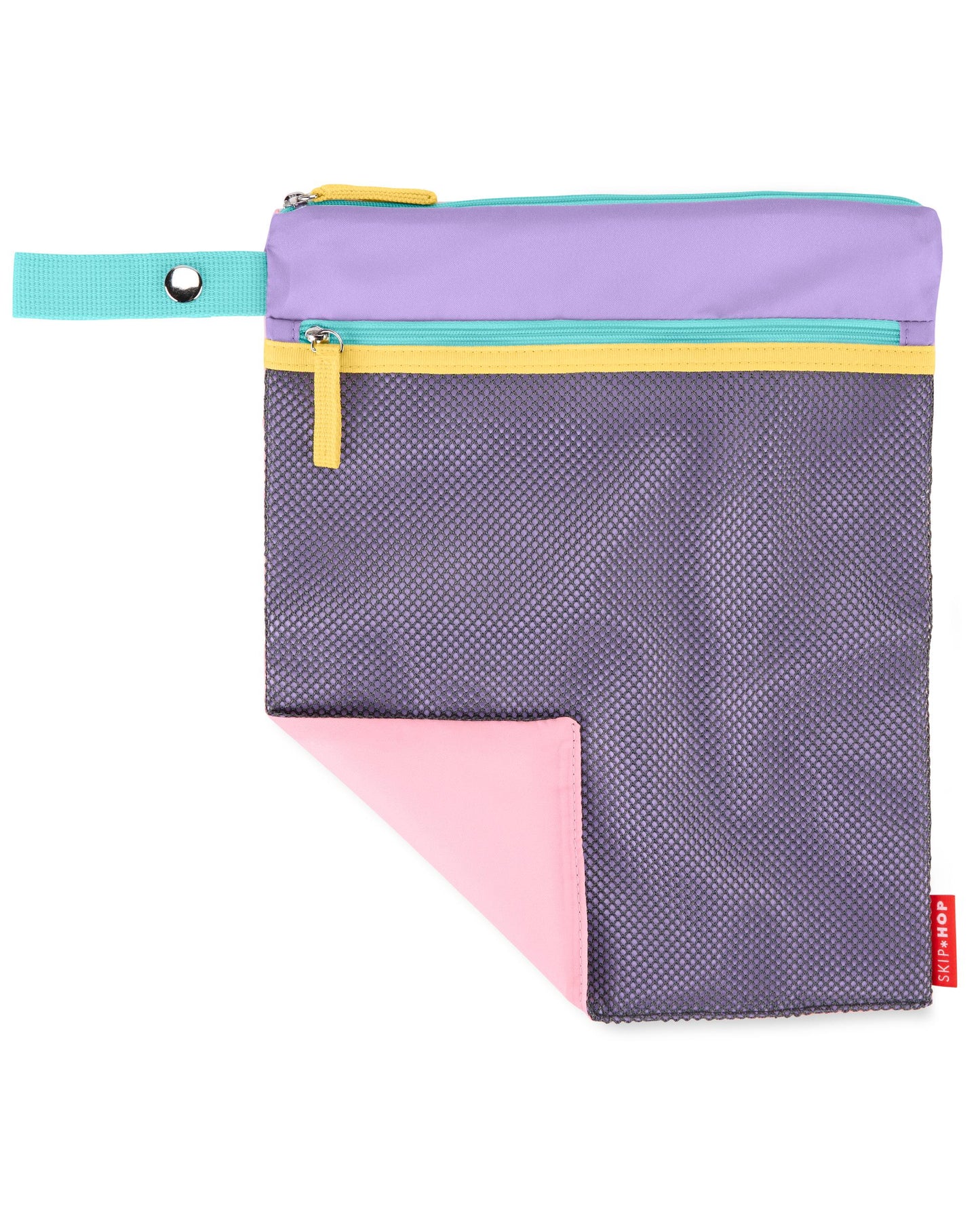 Spark Style Wet Bag - Purple/Pink