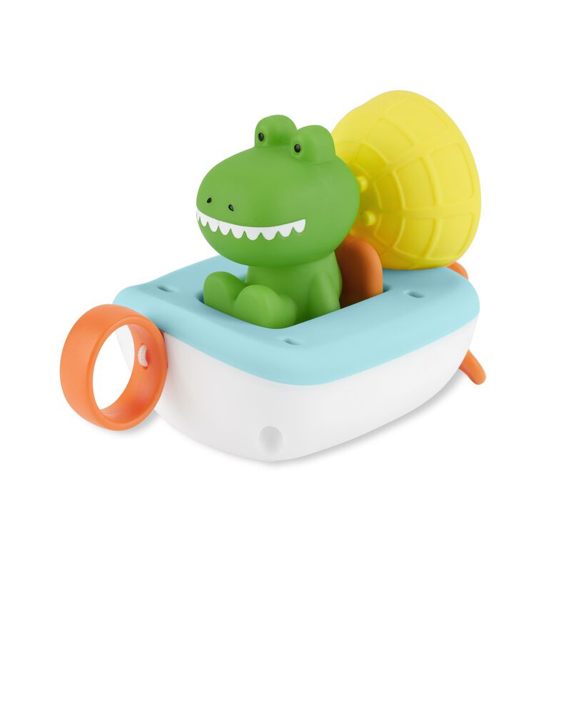 ZOO Croc The Boat Baby Bath Toy