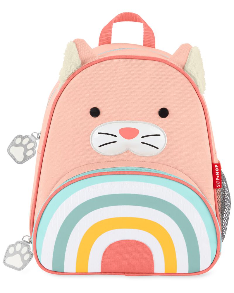 Zoo Little Kid Backpack - Cat