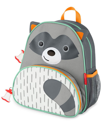 Zoo Little Kid Backpack - Raccoon