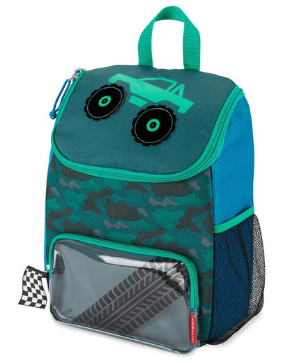 Spark Style Big Kid Backpack - Truck