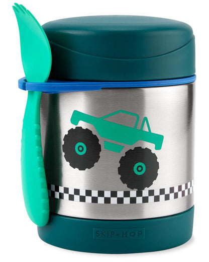 Spark Style Food Jar - Truck